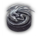 Slumbering Dragon Statue icon