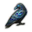 Obsidian Raven icon