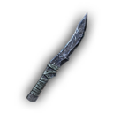 Crude Throwing Dagger icon