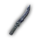 Crude Throwing Dagger icon