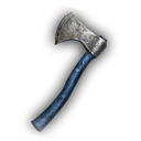 Crude Throwing Axe icon
