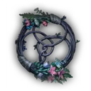 Dried Flower Knot icon