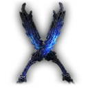 Raging Rock - Twin Cleavers icon
