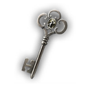 Treasure Key - Abyssal Gorge icon