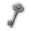 Damaged Key - Bridge Outpost icon