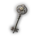 Damaged Key - Abyssal Reach icon
