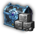 Legendary Material Selection Chest icon