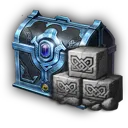 Holy Material Selection Chest icon