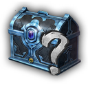 Material Lucky Chest icon