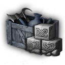 Common Material Selection Chest icon