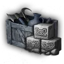 Common Material Selection Chest icon
