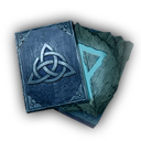Hallowed Woods Codex icon