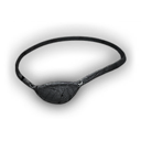 Simple Leather Eyepatch icon