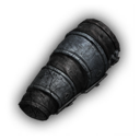 Simple Leather Bracers icon
