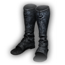 Simple Leather Boots icon