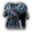 Black Iris Breastplate icon