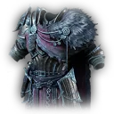 Black Iris Breastplate icon