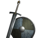 Night Vigil Polearm and Shield icon