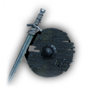Recruit Sword and Shield icon