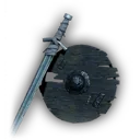 Recruit Sword and Shield icon