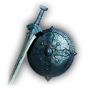 Commander Sword and Shield icon