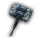 Crude Hammer icon