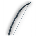 Rough Handcrafted Longbow icon