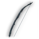 Rough Handcrafted Longbow icon