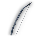 Handcrafted Longbow icon