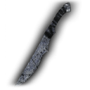 Worn Carved Dagger icon