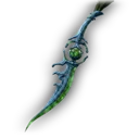 Moon Deity - Crescent Dagger icon