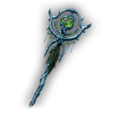 Moon Deity - Convergence Staff icon