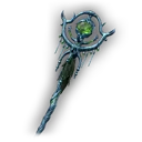 Moon Deity - Convergence Staff icon
