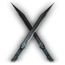 Spirit Feline Dual Blades icon