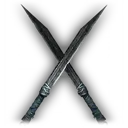 Spirit Feline Dual Blades icon