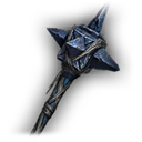 Rusty Spiked Mace icon