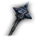 Rusty Spiked Mace icon