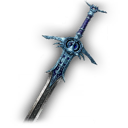 Sacred Heart Greatsword icon