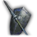 Guard Polearm and Shield icon