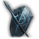 Thorn Polearm and Shield icon