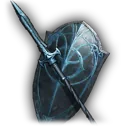 Thorn Polearm and Shield icon