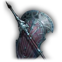 Night Vigil Polearm and Shield icon
