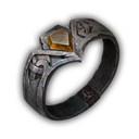 Mandrake Silver Ring icon