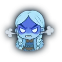 Dew - Angry icon