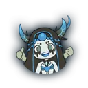 Cursed Moonwane - Happy icon