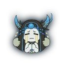 Cursed Moonwane - Sob icon