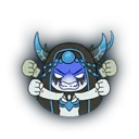Cursed Moonwane - Angry icon