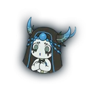 Cursed Moonwane - Terrified icon