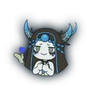 Cursed Moonwane - Love icon