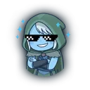Blackarrow - Cool icon